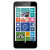 Smartphone Dual Sim, 4.5"", 5MP, 4G, Wi-Fi, Bluetooth, black, NOKIA Lumia 630