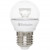 Bec LED Mini Globe E27, 5W (30W), 350LM, VERBATIM