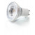 Bec LED PAR16 GU10 , 4W (38W), 250LM, VERBATIM