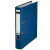 Biblioraft plastifiat, 5.2cm, albastru, LEITZ 180°