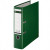  Biblioraft plastifiat, 8.0cm, verde, LEITZ 180°