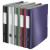 Biblioraft polyfoam, 5.0cm, negru satin, LEITZ 180° Active Style