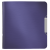 Biblioraft polyfoam, 7.5cm, albastru-violet, LEITZ 180° Active Style