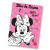Bloc de desen, A4, 160 gmp, 16 file, PIGNA Premium Minnie Mouse