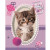 Bloc de desen A4, 75 file, 70g/mp, HERLITZ Pretty Pets