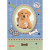 Bloc de desen A4, 75 file, 70g/mp, HERLITZ Pretty Pets