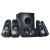 Boxe, 5.1, 75W, negru, LOGITECH Z506