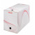 Cutie pentru arhivare, 345 x 245 x 200mm, alb, ESSELTE Boxy