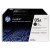 Toner, black, Nr. 05A, 2 buc./set, HP CE505D