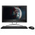 Sistem All in One, 21.5", Intel Core i3-4005U 1.7GHz, 4GB, 1TB, nVIDIA GeForce 820A 2GB, Free Dos, negru, LENOVO IdeaCentre C470