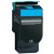 Toner, cyan, LEXMARK C544X2CG