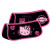 Penar tip etui, 1 compartiment, negru/roz, HELLO KITTY