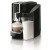 Aparat de cafea, 1.0L, argintiu, 15 bar, Espressor TCHIBO Cafissimo Latte 