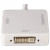 Cablu adaptor 3 in 1 Mini-Display Port - Display Port / HDMI / DVI-I HAMA