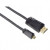 Cablu audio - video microHDMI HAMA, 1.5m