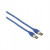 Cablu USB 3.0 (A-A) HAMA, 1.8m, albastru