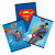 Caiet cu spira, A5, 80 file, matematica, PIGNA Premium Superman