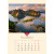 Calendar 2018, cu imagini, de perete, 12 file + coperta, 24 x 33cm, TARAMURI