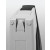 Capsator plastic de birou, pentru maxim 25 coli, capse 24/6, negru, LEITZ 5501 NeXXt Series