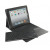 Carcasa cu capac si tastatura pentru noul iPad / iPad 2, QWERTY, negru, LEITZ Complete Classic Pro