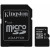 Card microSDHC 16GB KINGSTON, Class 10, UHS-I U1, Ver. G2, Adaptor SD