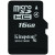 Card microSDHC 16GB KINGSTON, Class 4