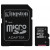 Card microSDHC 32GB VERBATIM, Class 4, Adaptor SD