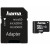 Card microSDHC 8GB HAMA, Class 10, UHS-I, Adaptor SD