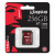 Card SDXC 256GB KINGSTON, Class 10, UHS-I U3