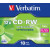 CD-RW, 700MB, 8-12X, carcasa jewel, VERBATIM