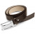 Curea maro, din piele de bovina, FEDON Belts Cint-U10