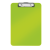 Clipboard A4, verde metalizat, LEITZ WOW