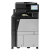 Multifunctional laser color HP Color LaserJet Enterprise flow M880z+, A3, USB, Retea, Fax