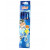 Creion cu mina grafit, HB, cu radiera, 12 buc/set, baieti, PIGNA School Friendly