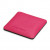 Suport agrafe, din imitatie de piele, fuchsia, FEDON Charme Cuscino