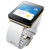 Smartwatch, White, LG G Watch W100