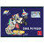 Caiet pentru desen, 17 x 24cm, 16 file, PIGNA Premium Mickey Mouse