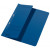 Dosar din carton, cu capse 1/2, 250 g/mp, albastru, LEITZ