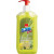Detergent lichid pentru vase, 1 L, Aloe Vera si Lamaie, SANO San Sensitive Pump
