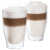 Set pahare latte macchiatto, sticla, TCHIBO