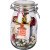 Borcan cadou, Christmas jar with fine taste