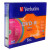 DVD-R, 4.7GB, 16X, 5 buc./cutie, VERBATIM Colour Slim Case