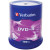 DVD+R, 4.7GB, 16X, 100 buc./spindle, VERBATIM Matt Silver