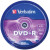 DVD+R, 4.7GB, 16X, 100 buc./spindle, VERBATIM Matt Silver