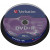 DVD+R, 4.7GB, 16X, 10 buc/spindle, VERBATIM Matt Silver