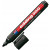 Marker permanent, varf rotund, 1.5-3mm, negru, EDDING 300