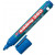 Marker pentru flipchart, varf rotund, 1.5-3mm, albastru, EDDING 380