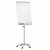 Flipchart magnetic, mobil,105 x 68cm, FRANKEN X-tra! Line Mobil