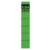 Etichete autoadezive pt. bibliorafturi, 34 x 190mm, verde, 10 buc/set, ELBA