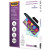 Folie laminare A4, 80 microni, 100 folii/cutie, FELLOWES Enhance80